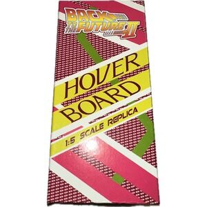 Back to the Future II 1:5 Scale Hover Board Replica Loot Crate Exclusive, W/ COA